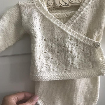 Wee baby set