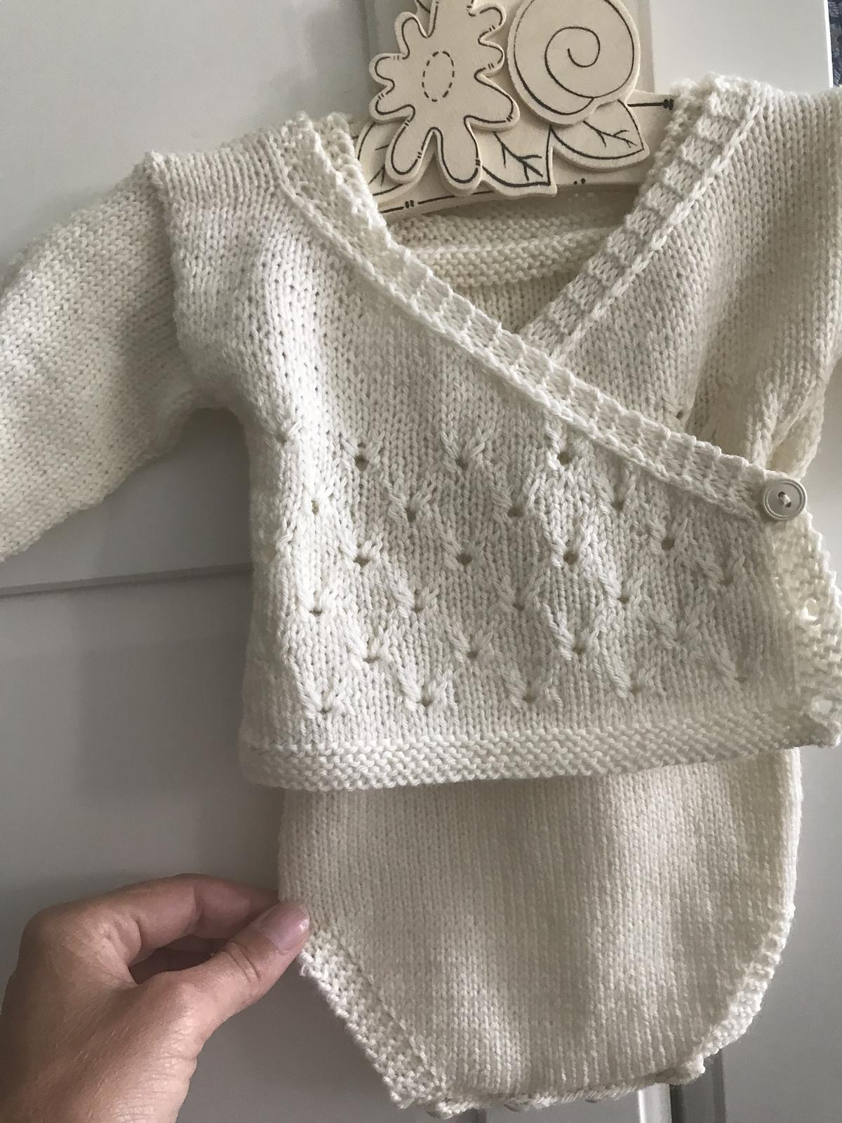 Wee baby set