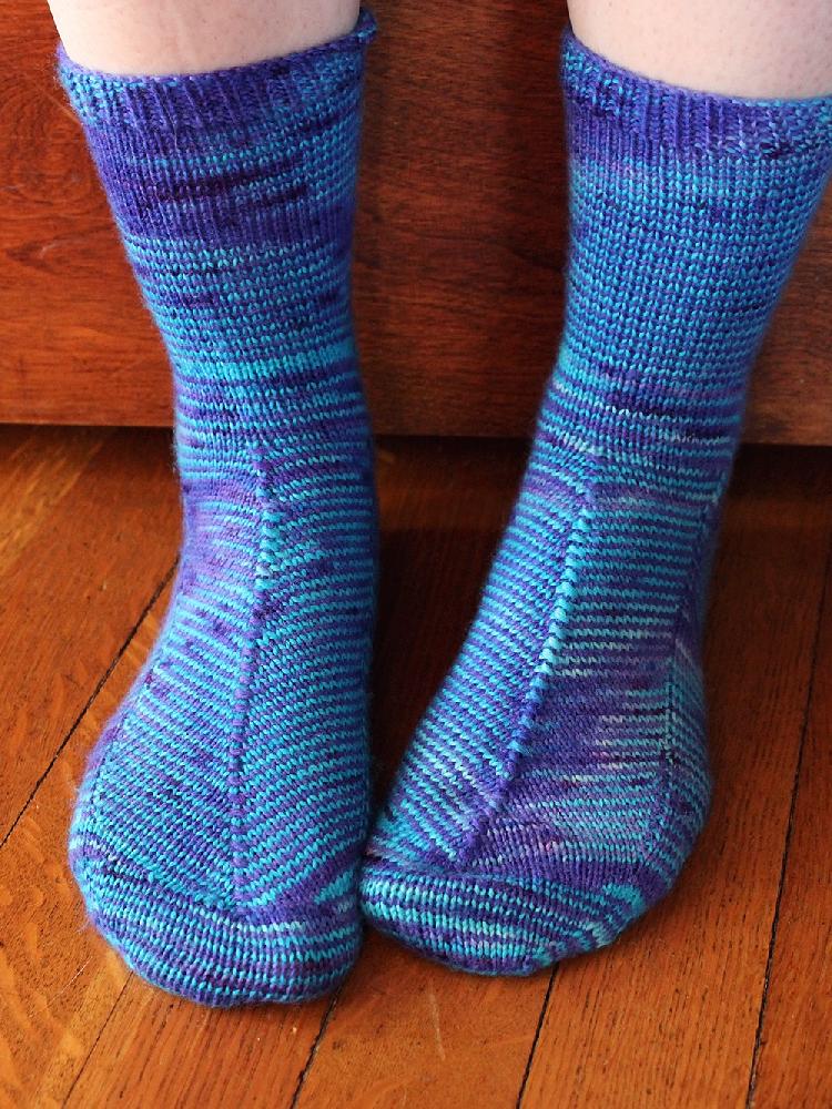 Celestial socks