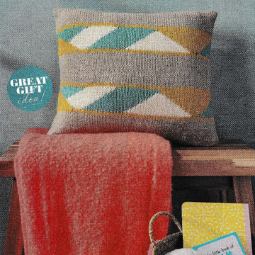 Diagonals Cushion Cover