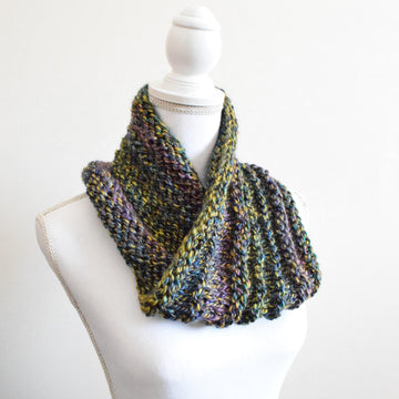 Eclectic Waves Cowl