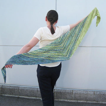 Interflow Shawl