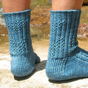 Riverwalk Socks