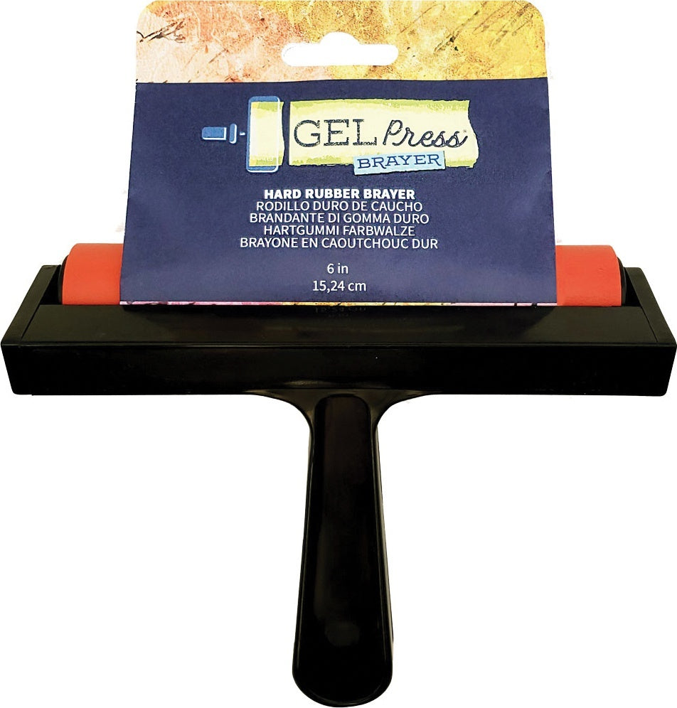 Gel Press 6" Economy Brayer - 564387