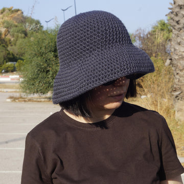 Chic summer hat