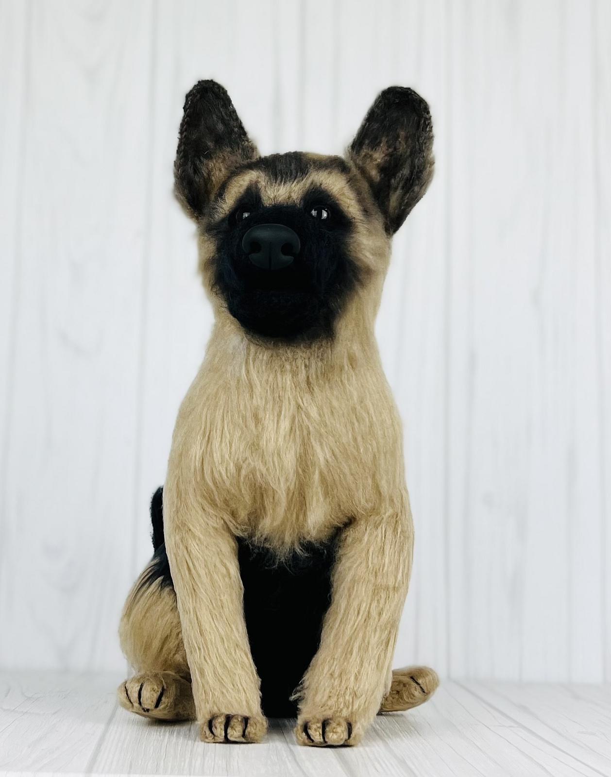 German Shepherd Dog
