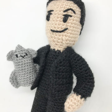 Elon Musk Doll