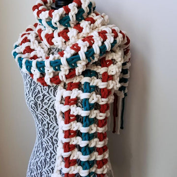 Super Sweet 2 Hour Super Scarf