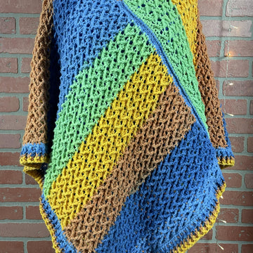 Arrow Poncho