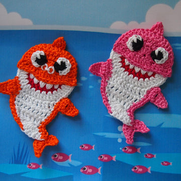 Baby Shark & SharksFamily