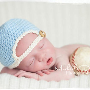 Baby Backwards Baseball Cap