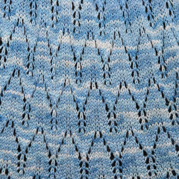 Tiers of lace