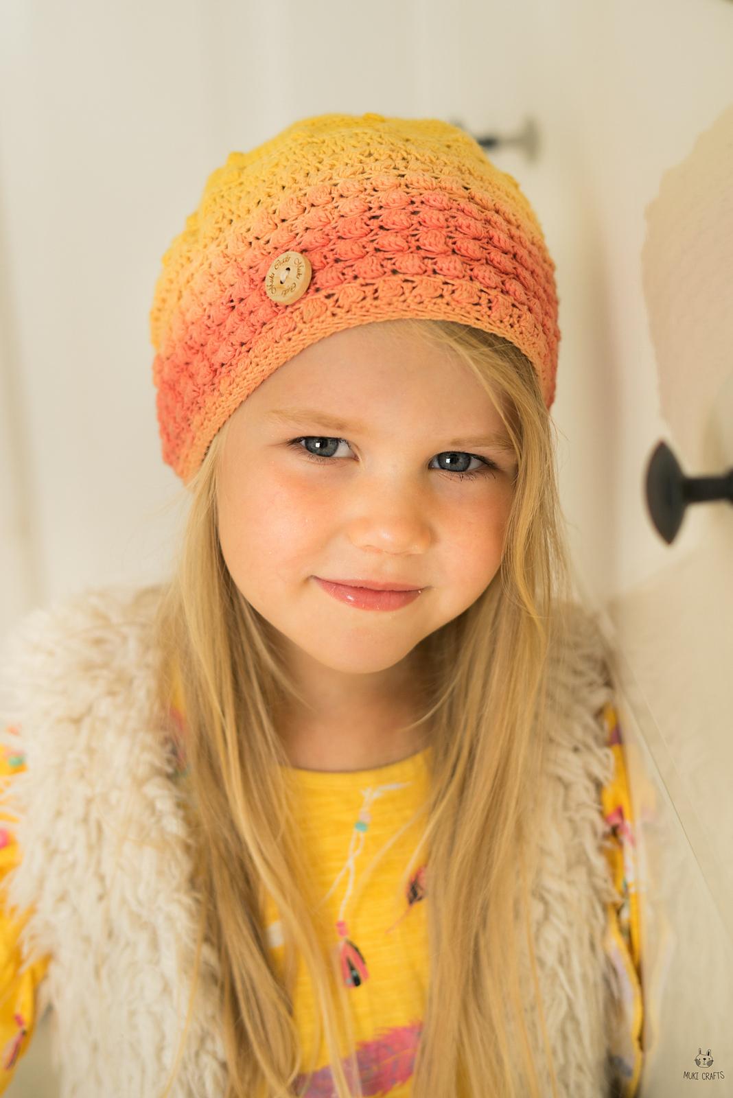 Matilda Beanie