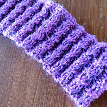 Double Twist Headband