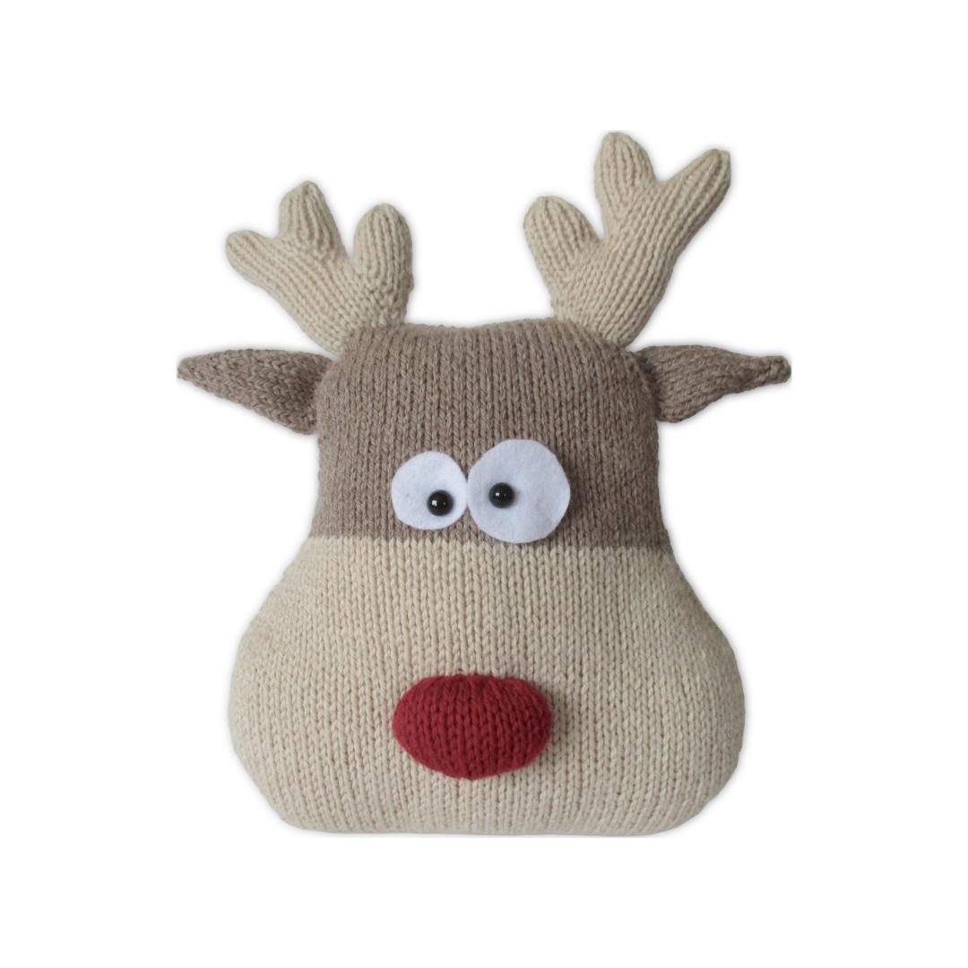 Reindeer Cushion