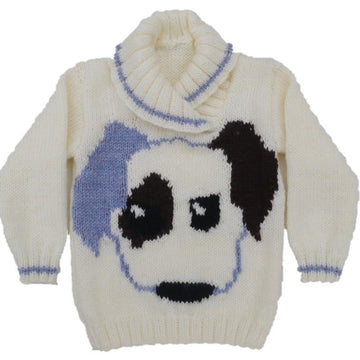 Puppy Face Sweater