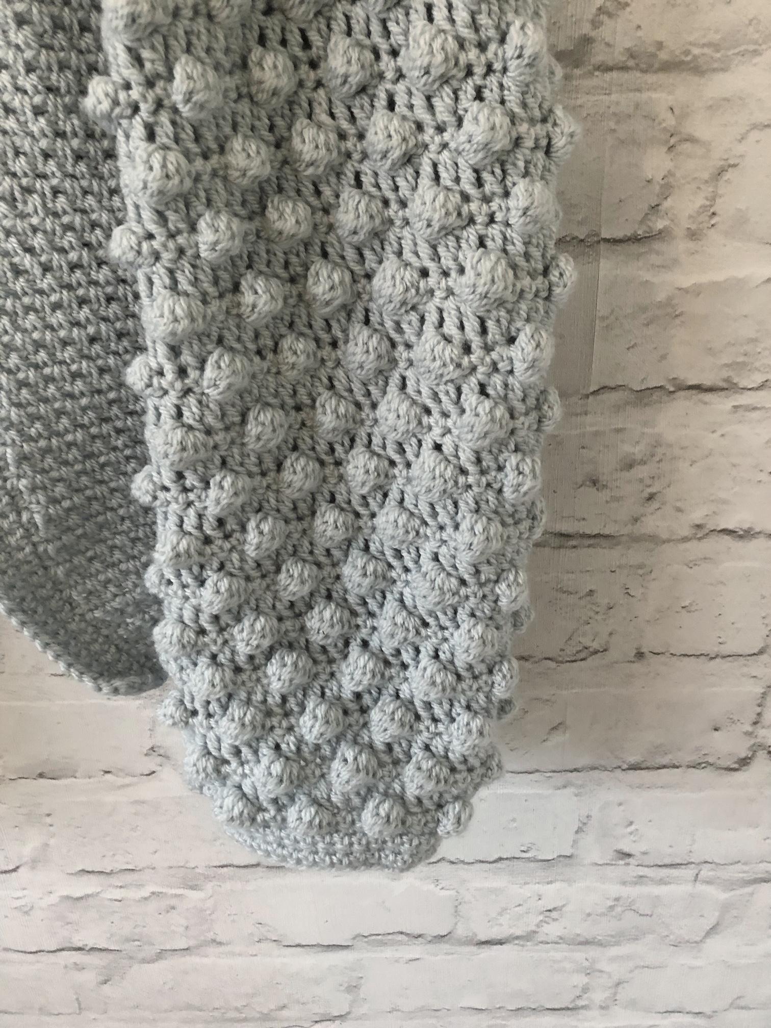 Bobble Sleeve Bomber