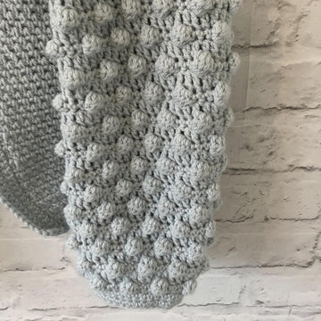 Bobble Sleeve Bomber