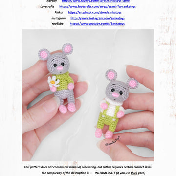 Mini mouse