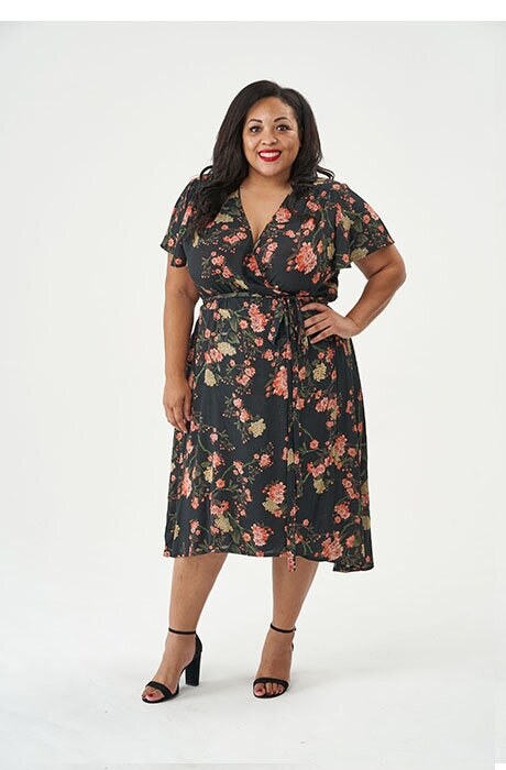 Sew Over It Eve Dress  - Sewing Pattern