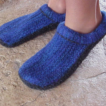 Felted Clogs Made Easy!