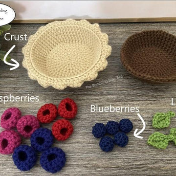 Berry Tartlet