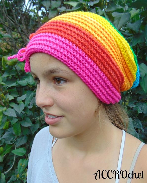 Rainbow convertible cowl