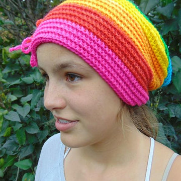Rainbow convertible cowl