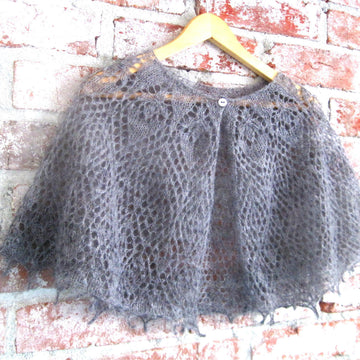 Aurora Lace Capelet