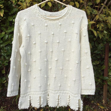 Castles in the Air Sweater