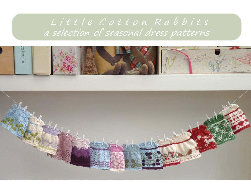 Seasonal dresses Pattern