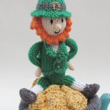 Lucky Leprechaun Tea Cosy