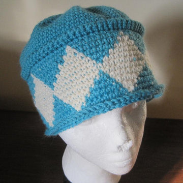 Maureen Crocheted Hat