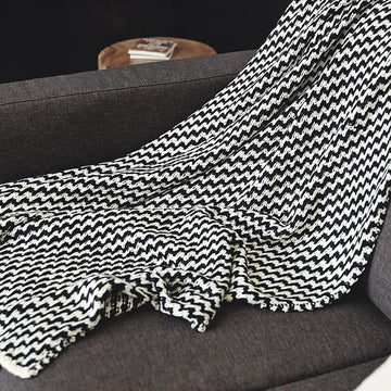 The Kensington Throw Blanket