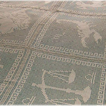 Zodiac signs bedspread