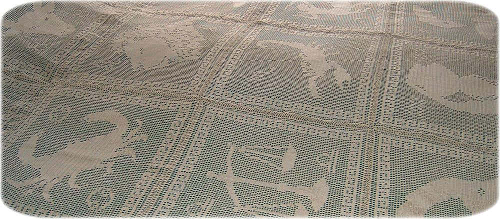 Zodiac signs bedspread