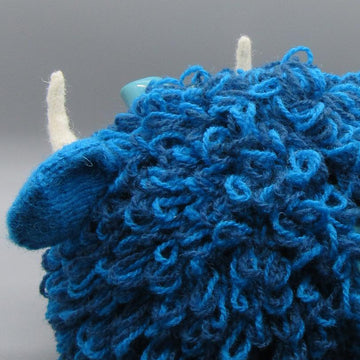 Woolly Mammoth Tea Cosy