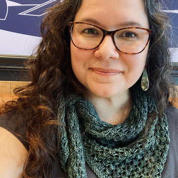 Little Lace Scarf