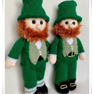 Lorcan the Leprechaun