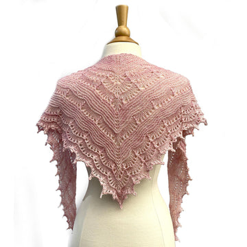 Sherbet Fizz Shawl