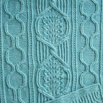 Warm Ota Pocket Shawl