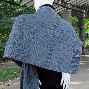 Selkie Shawl