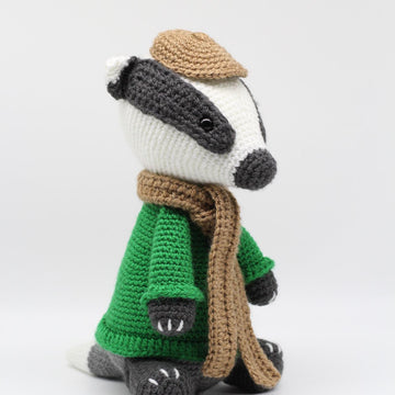Mr. Timothy Badger