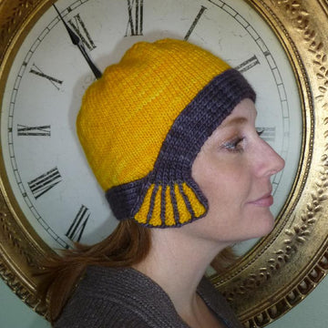 Thunderstruck Cloche