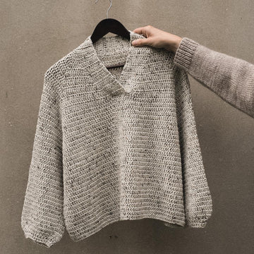 Paris sweater