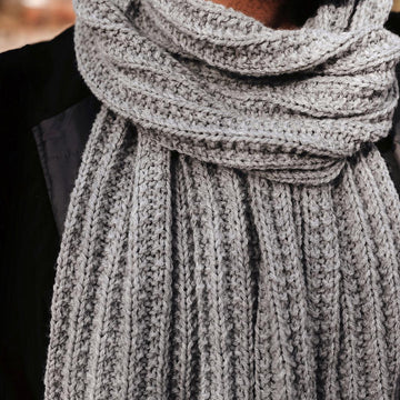 The Mountaineer Scarf