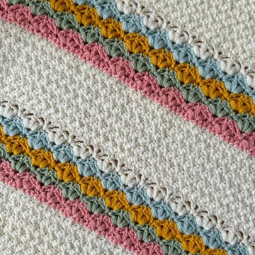 Little Lotus Blanket