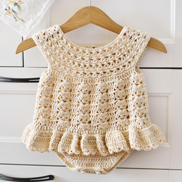 Petunia Romper