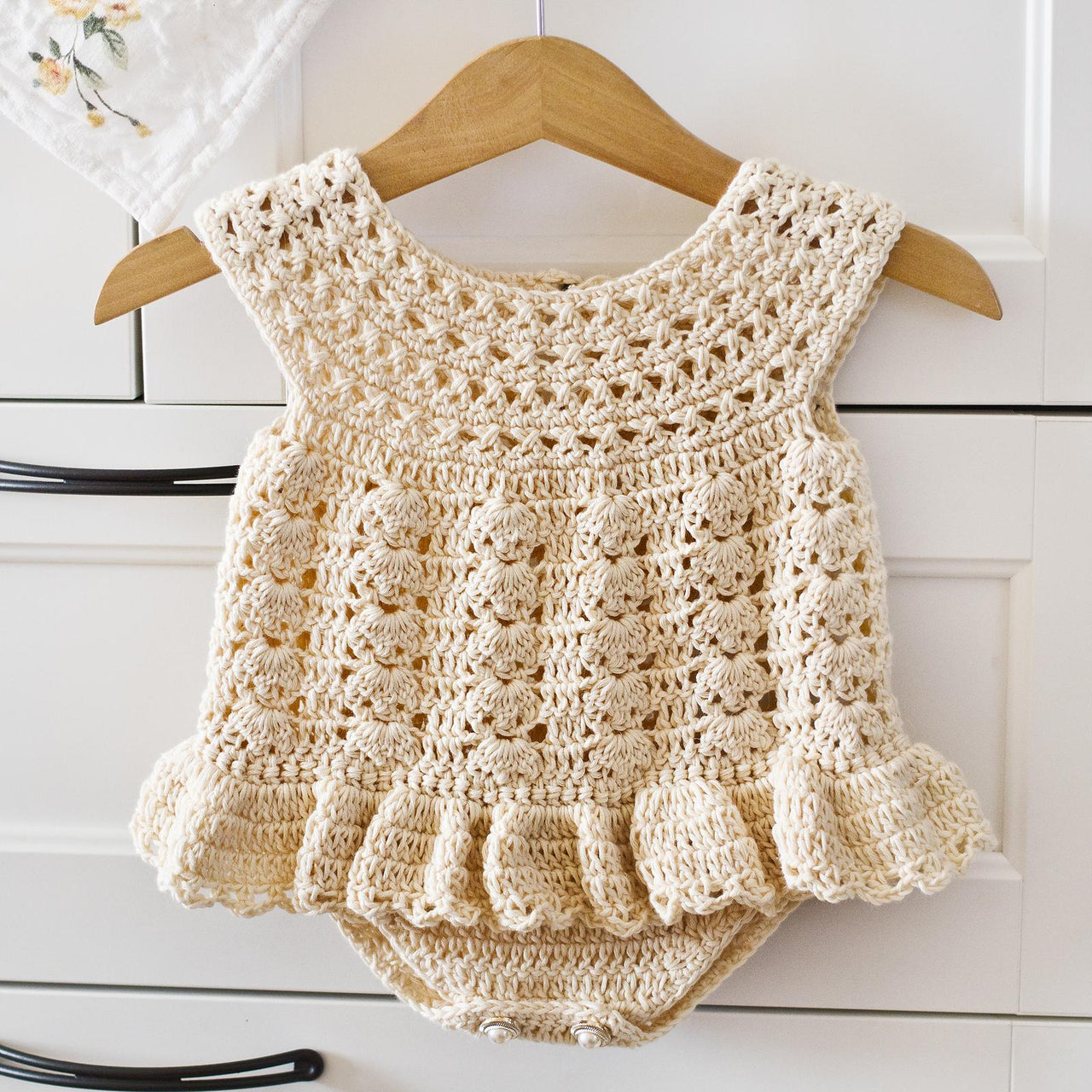 Petunia Romper