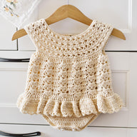Petunia Romper